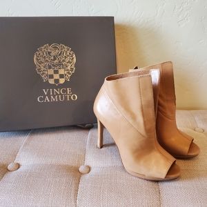 Vince Camuto booties